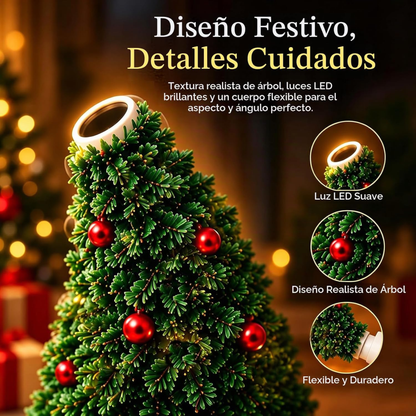 Dale a tu hogar ese toque navideño