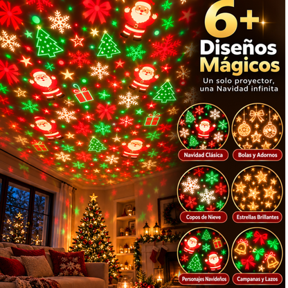 Dale a tu hogar ese toque navideño