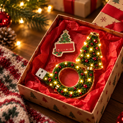 Dale a tu hogar ese toque navideño